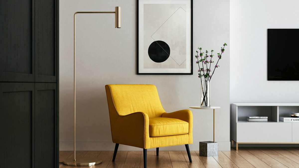 Karakteristik Desain Interior Scandinavian: Terang, Tenang & Bersih