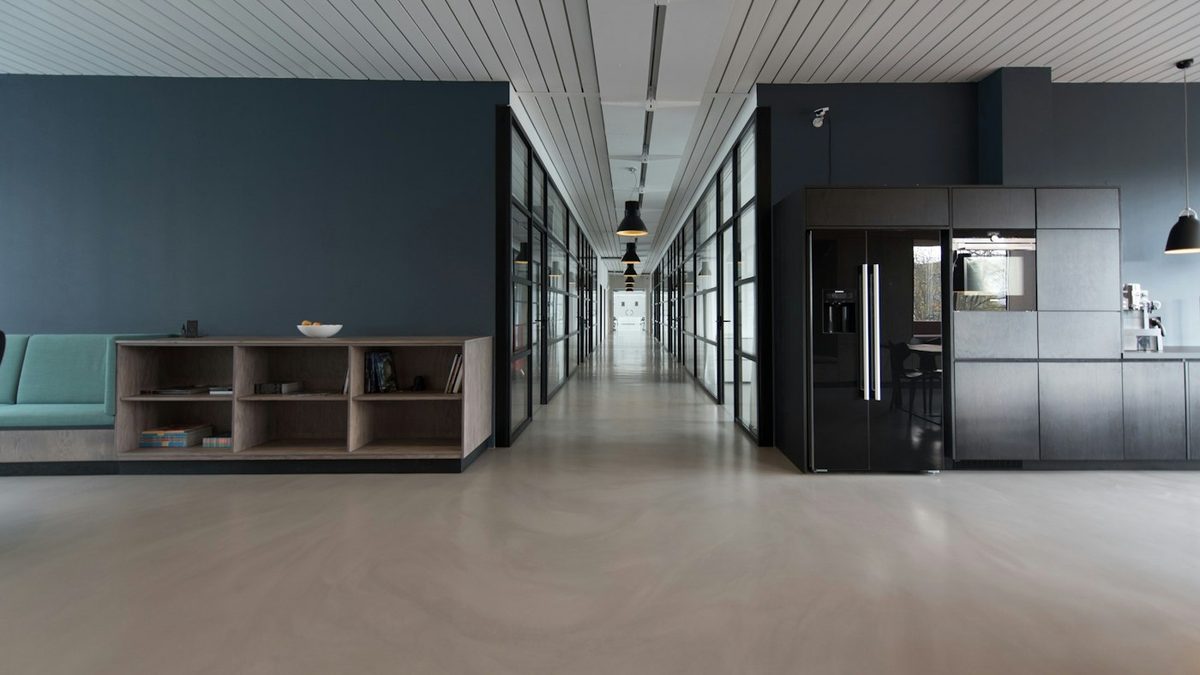 Jasa Desain Interior Kantor Ruko di Surabaya & Malang