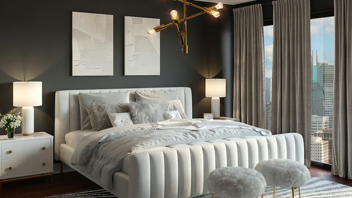 Jasa Desain Kamar Tidur Minimalis: Trik Ruang Istirahat Rapi, Hangat & Bebas Pengap
